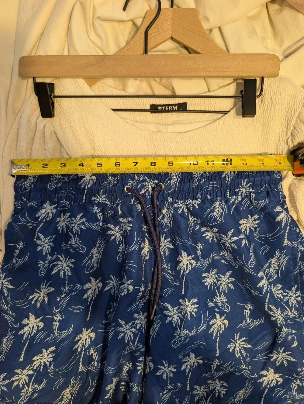 Men's Blue Wave 30